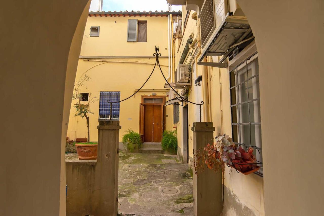 Casa Medici Riccardi - 50Mt Da Piazza Duomo Apartman Firenze Kültér fotó
