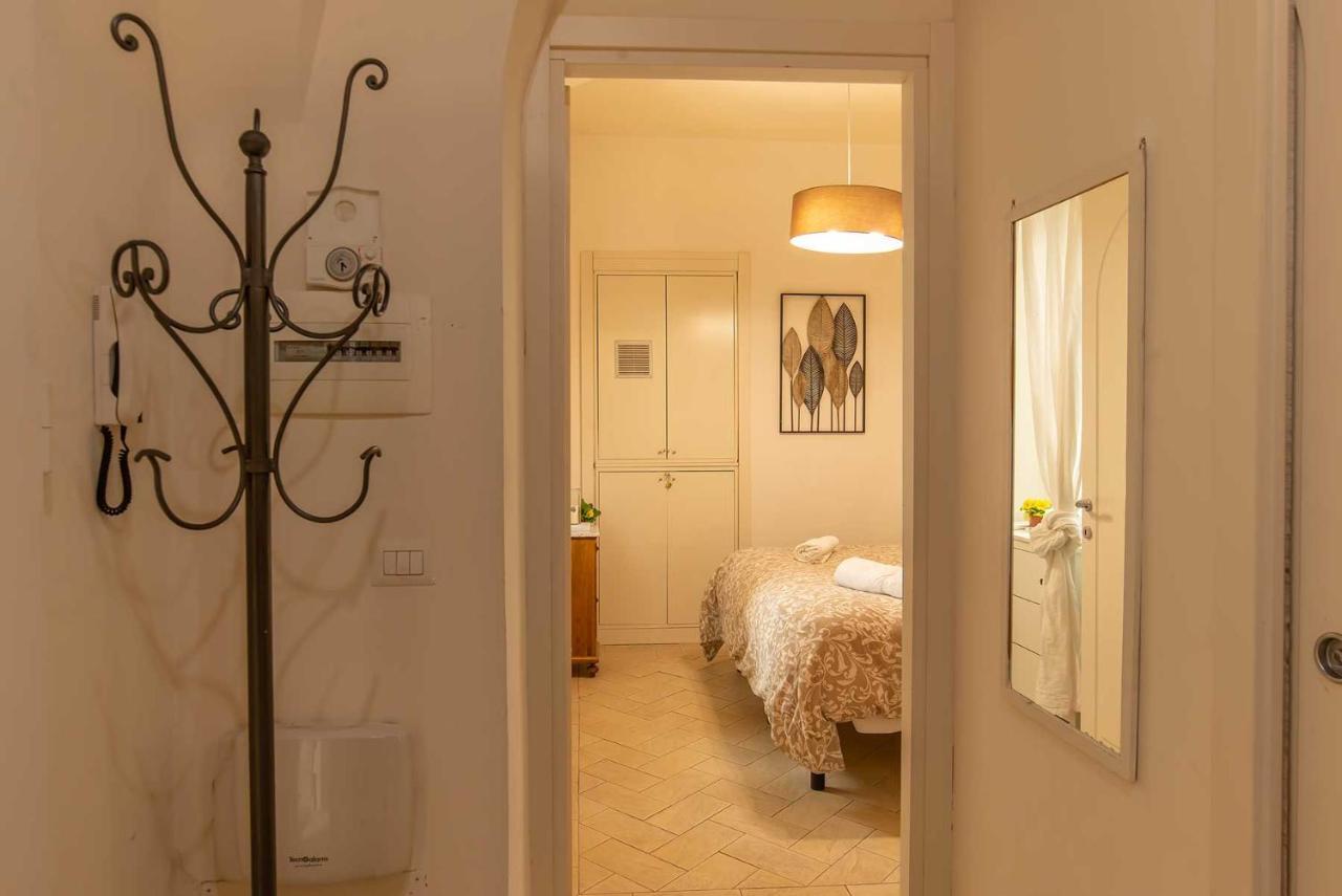 Casa Medici Riccardi - 50Mt Da Piazza Duomo Apartman Firenze Kültér fotó