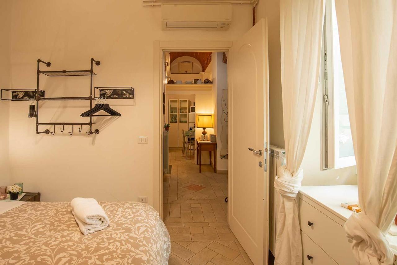 Casa Medici Riccardi - 50Mt Da Piazza Duomo Apartman Firenze Kültér fotó
