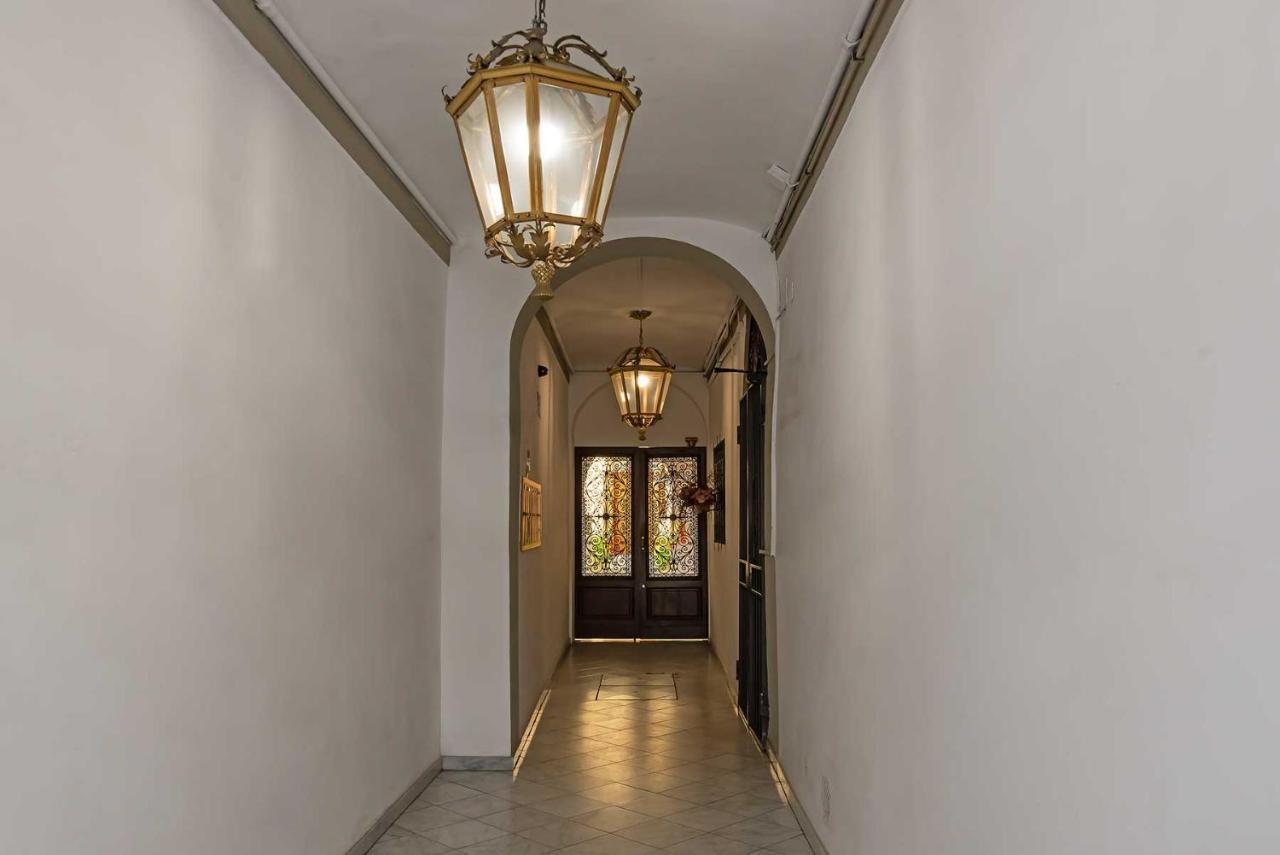 Casa Medici Riccardi - 50Mt Da Piazza Duomo Apartman Firenze Kültér fotó