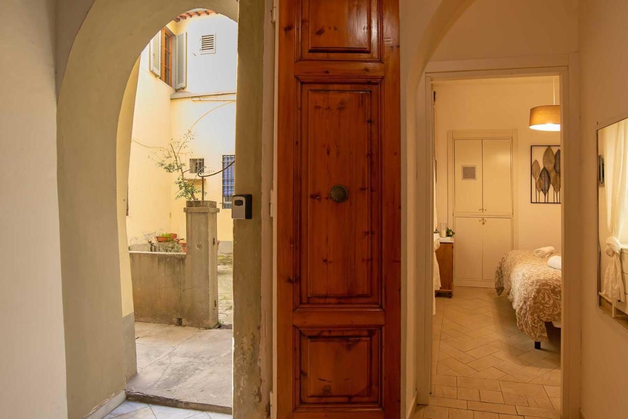 Casa Medici Riccardi - 50Mt Da Piazza Duomo Apartman Firenze Kültér fotó