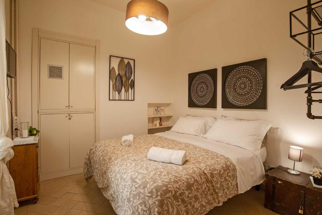 Casa Medici Riccardi - 50Mt Da Piazza Duomo Apartman Firenze Kültér fotó