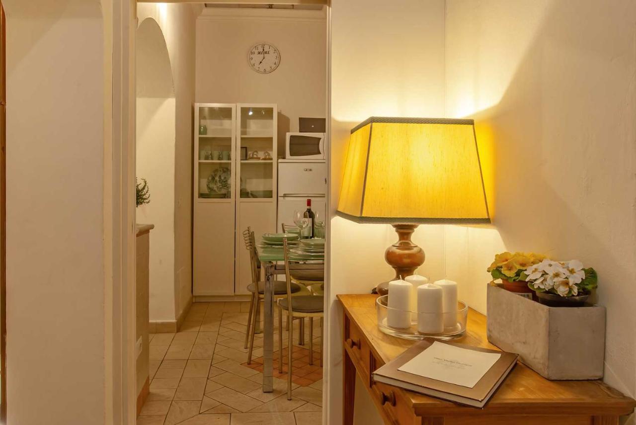 Casa Medici Riccardi - 50Mt Da Piazza Duomo Apartman Firenze Kültér fotó