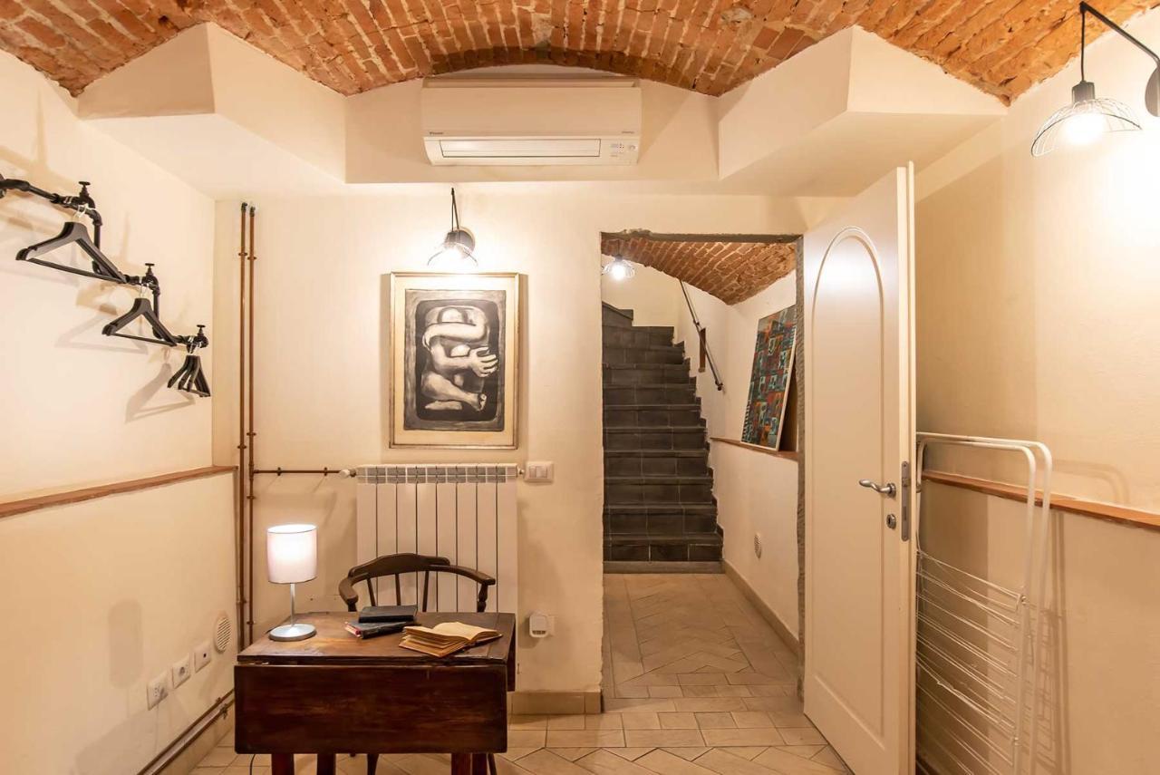 Casa Medici Riccardi - 50Mt Da Piazza Duomo Apartman Firenze Kültér fotó