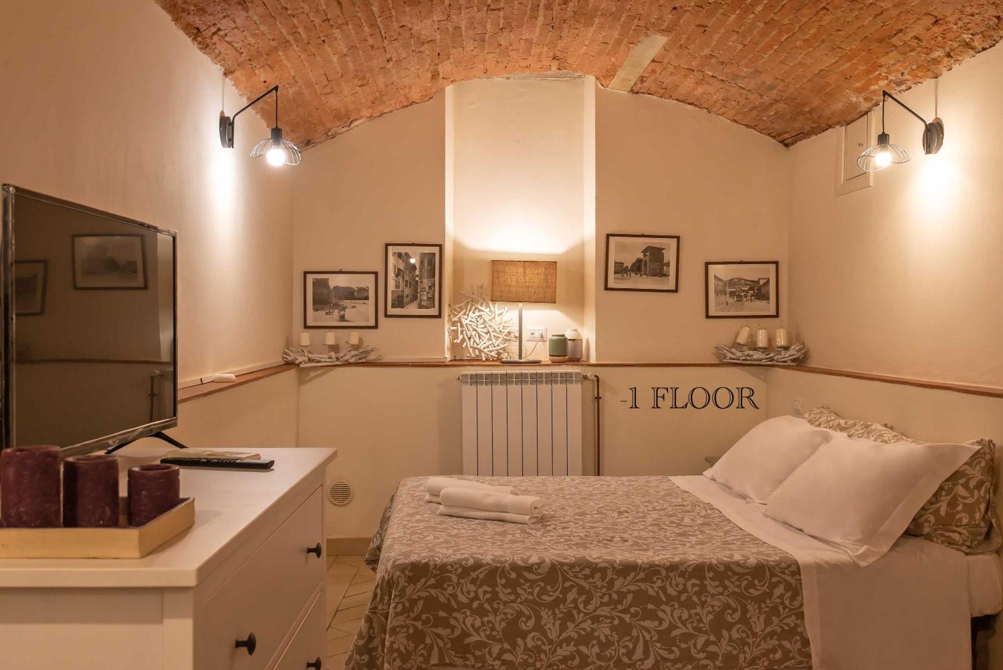 Casa Medici Riccardi - 50Mt Da Piazza Duomo Apartman Firenze Kültér fotó