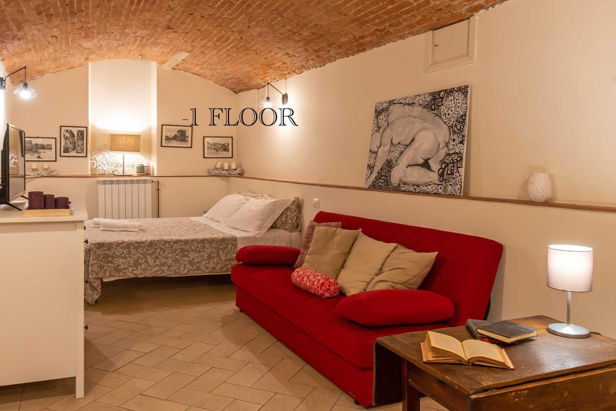 Casa Medici Riccardi - 50Mt Da Piazza Duomo Apartman Firenze Kültér fotó